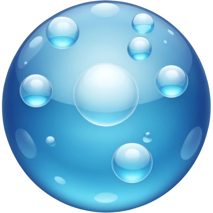 wassermolekül  emoji