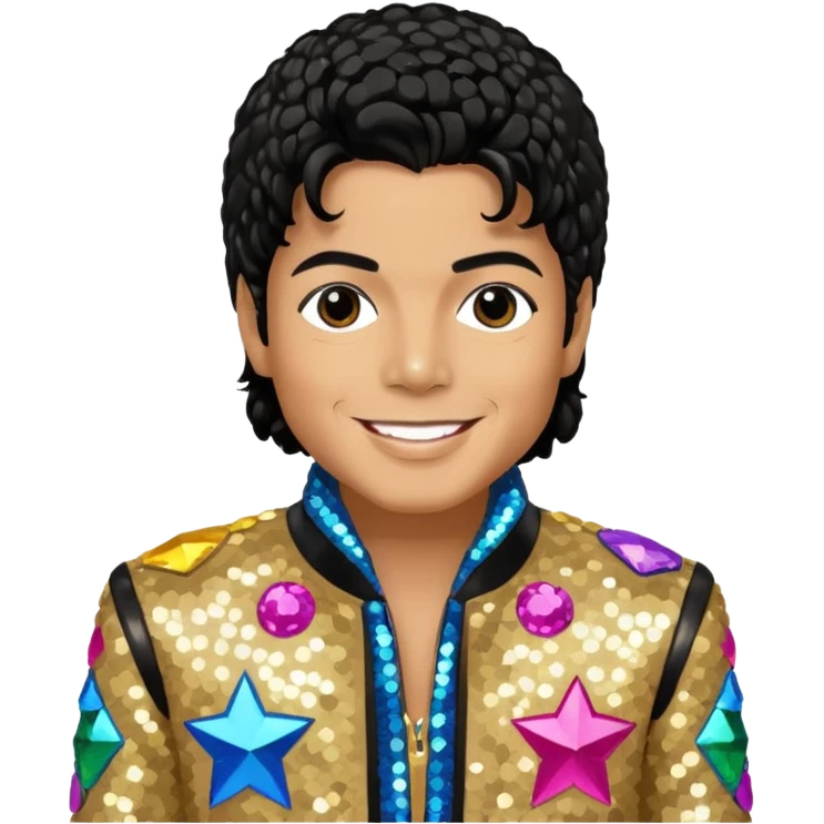 Michael jackson emoji