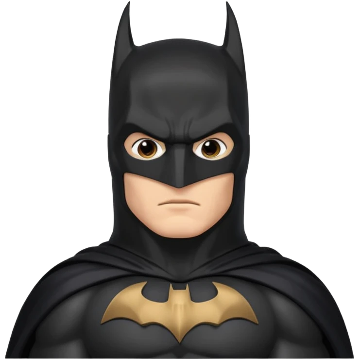 Batman emoji