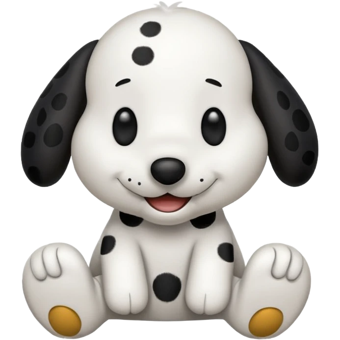 Snoopy emoji