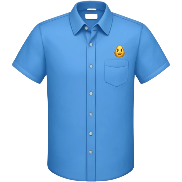 formula shirt blue emoji