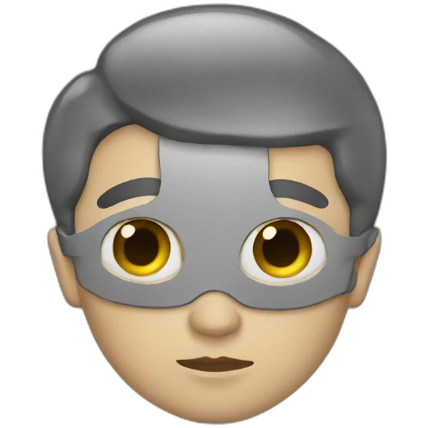 Think emoji