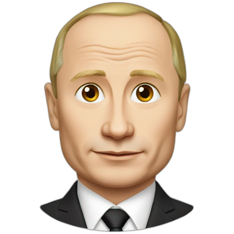 vladimir putin emoji