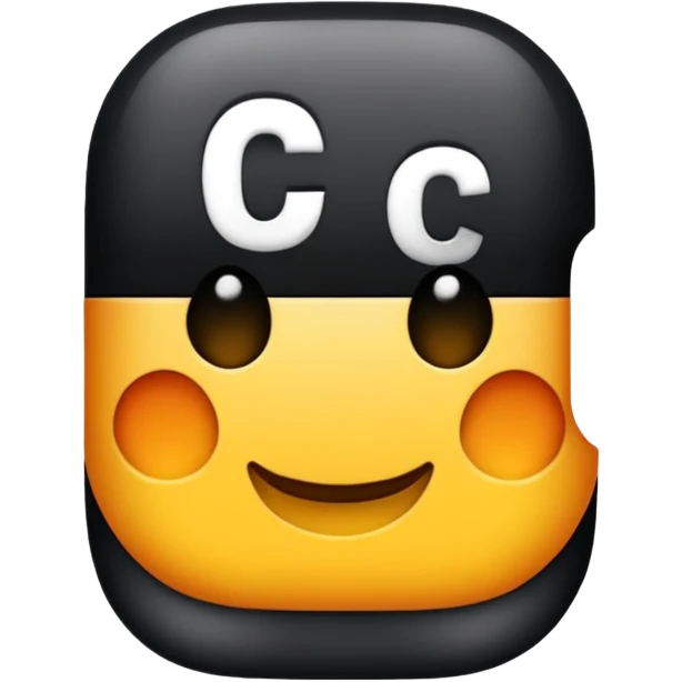 Big c  emoji