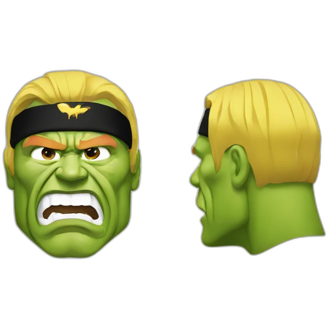 hulk hogan emoji