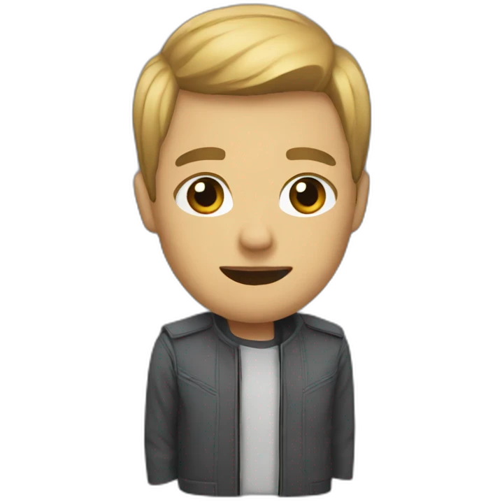 low priority emoji