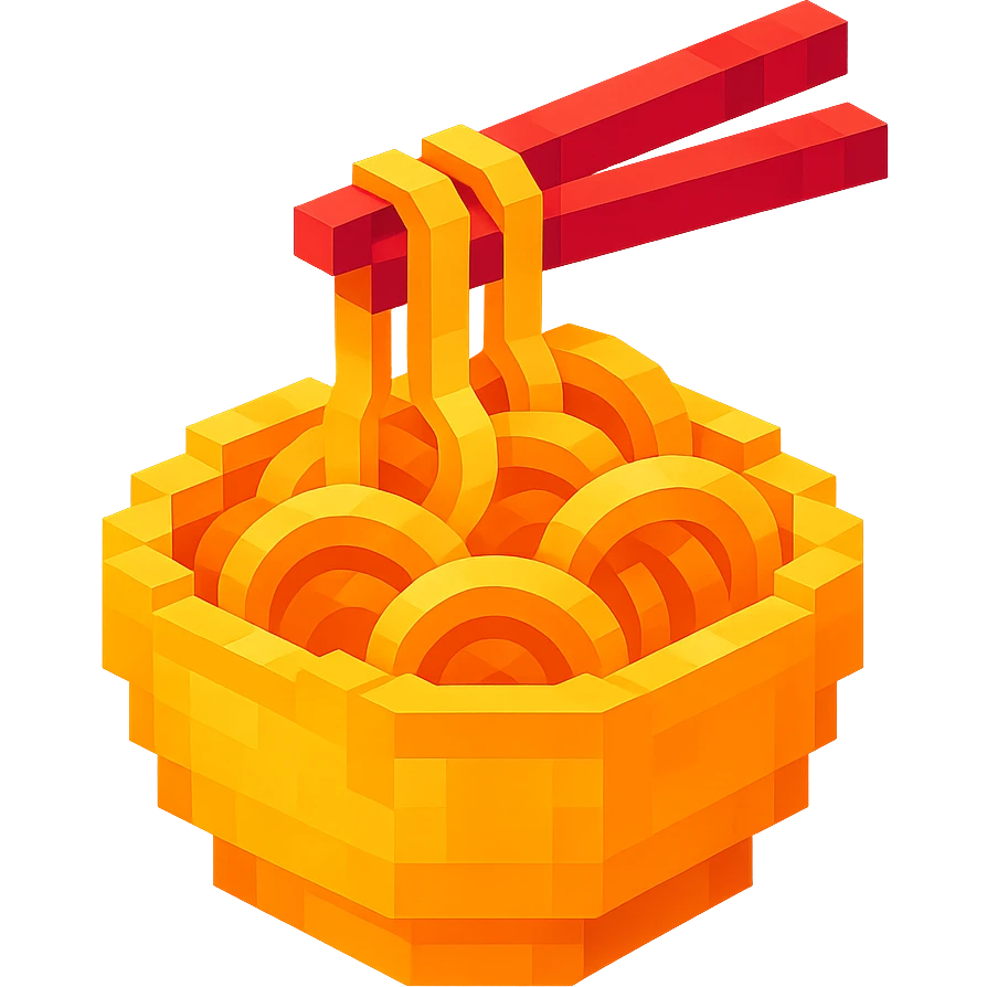 Noddles  emoji