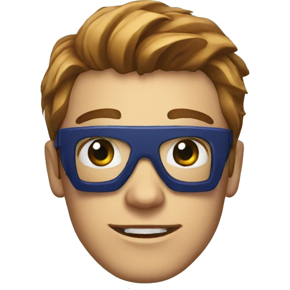 spiderman en détective  emoji