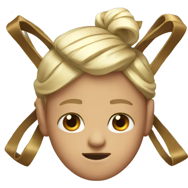 bow  emoji