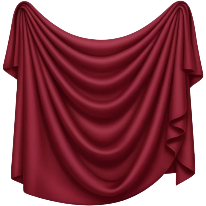 Burgundy emoji