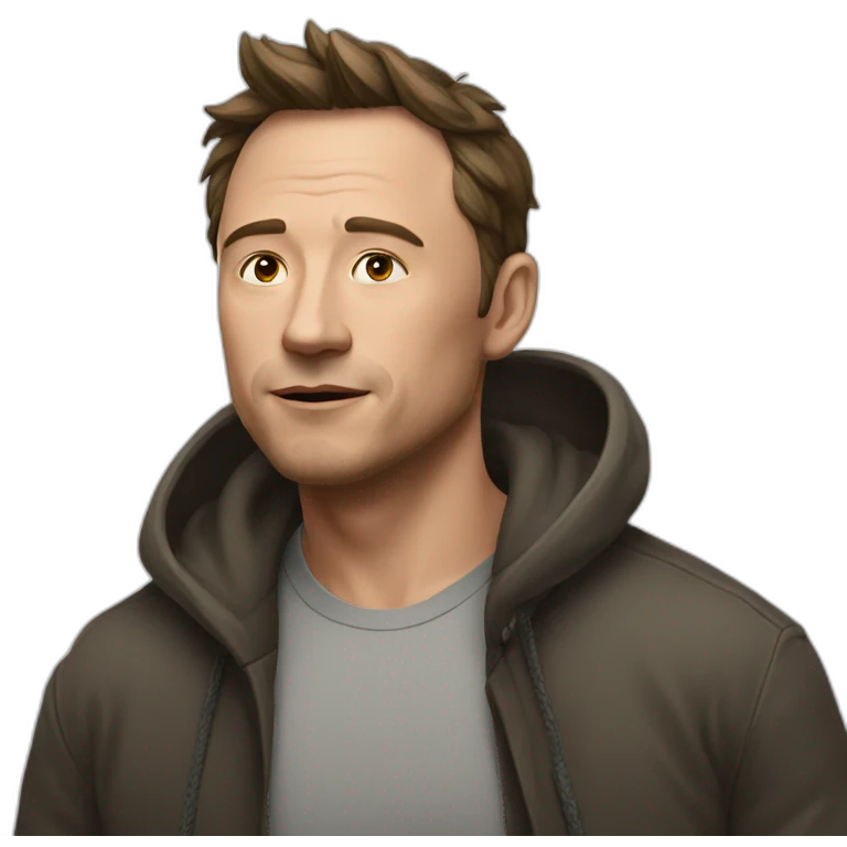 alone musk emoji