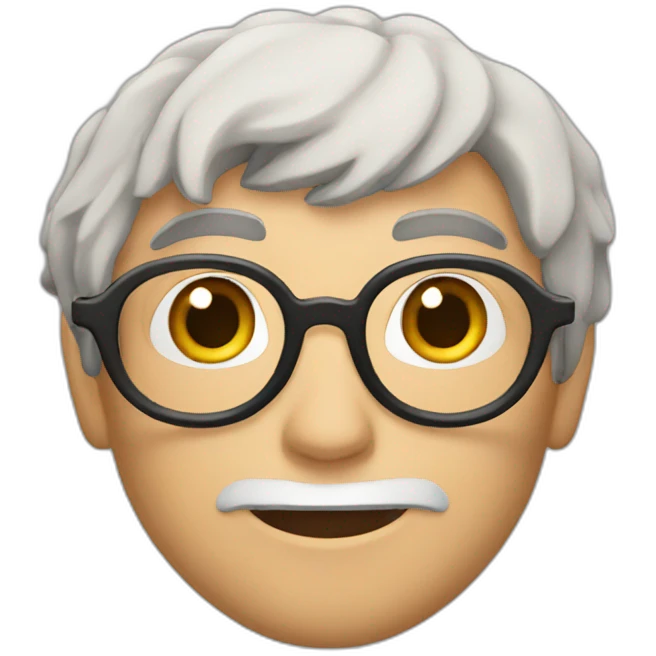 Garry Potter emoji