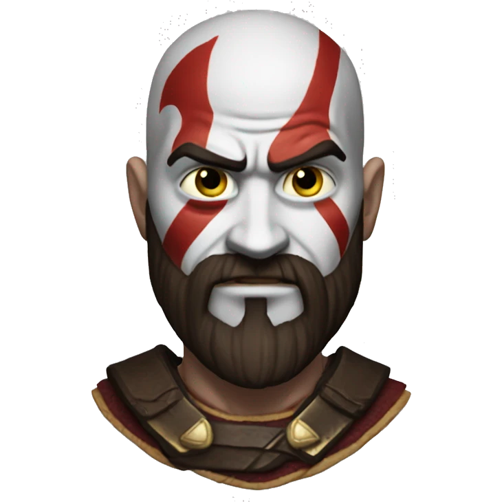 Kratos  emoji
