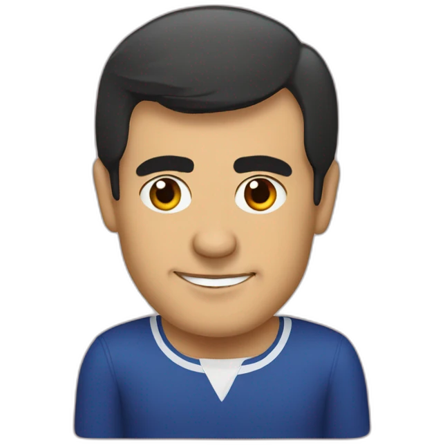 pedro sanchez emoji
