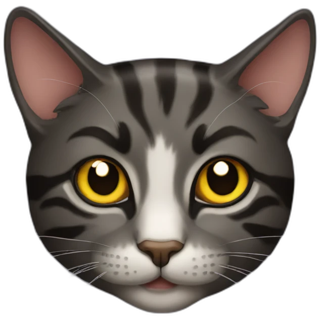 halloween cat emoji