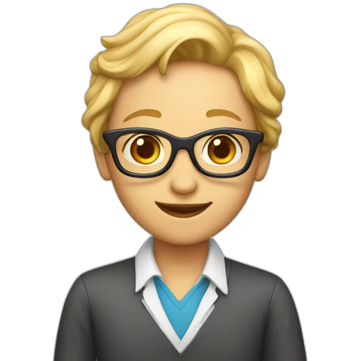 Teacher birthday emoji