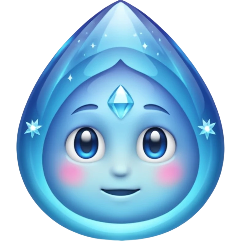 An emoji for mental wellness, calming, mystical for Reclaim.  Not a person, an object or symbol emoji