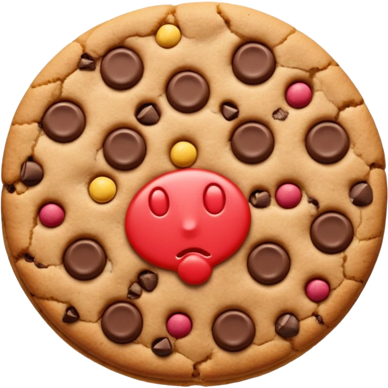Cookie🍪 emoji