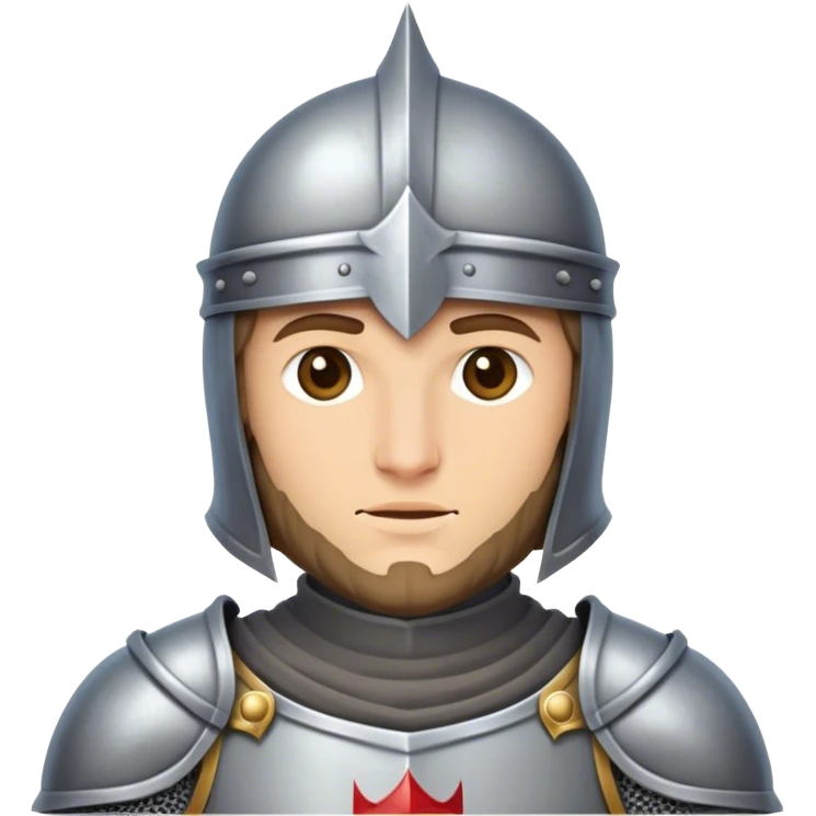knight  emoji
