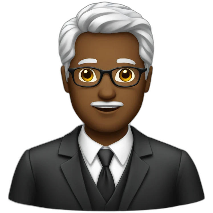 Lawyer emoji