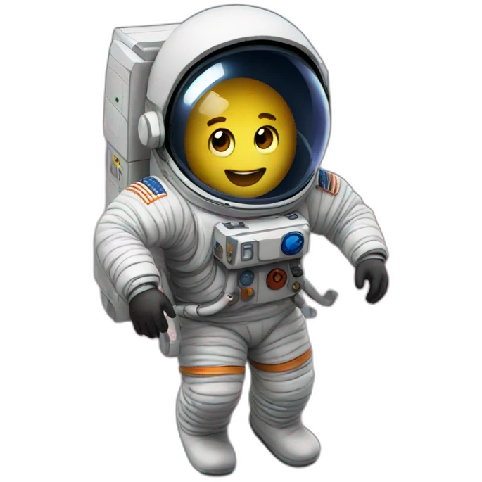 Space emoji