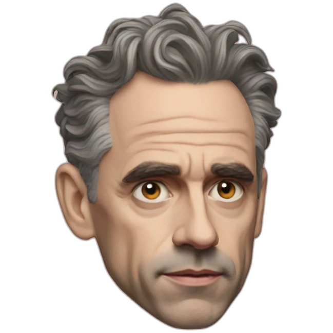 Jordan Peterson emoji
