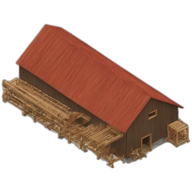 big lumber factory emoji