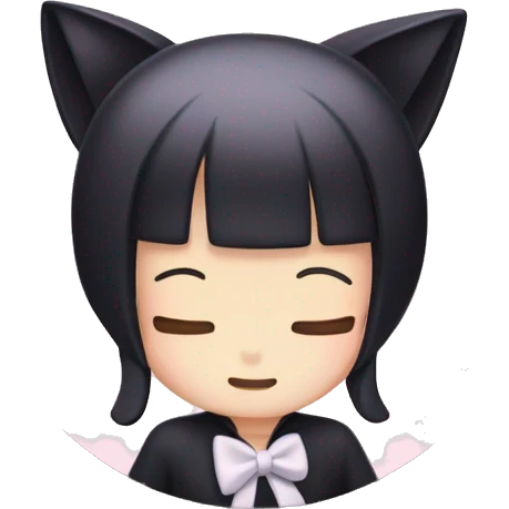 Kuromi  emoji
