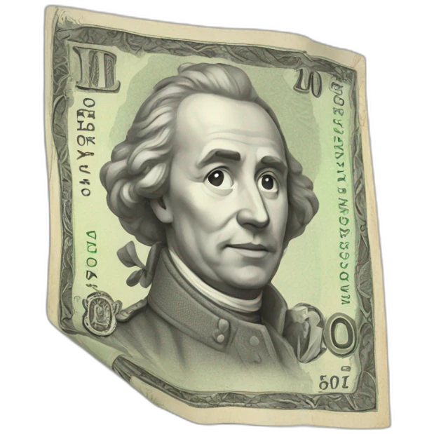 Russian money emoji