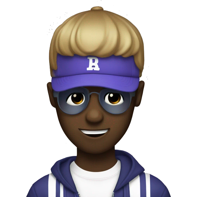 Diddy with Justin Bieber  emoji