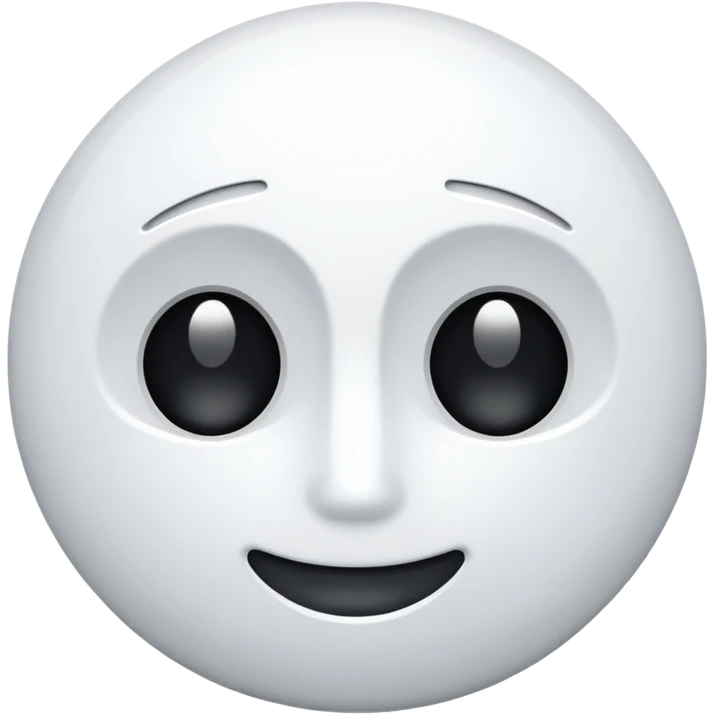 P6000 full blanc emoji