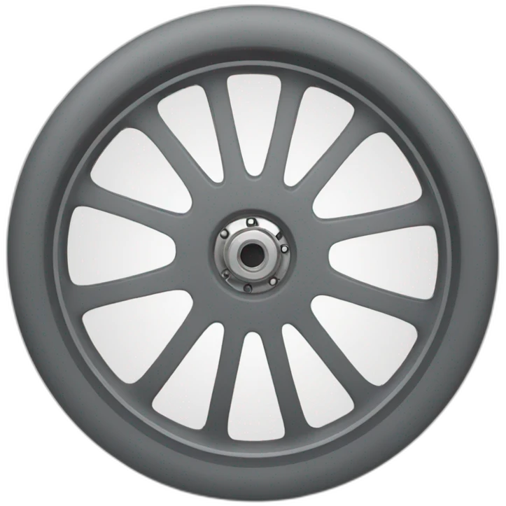 wheel emoji