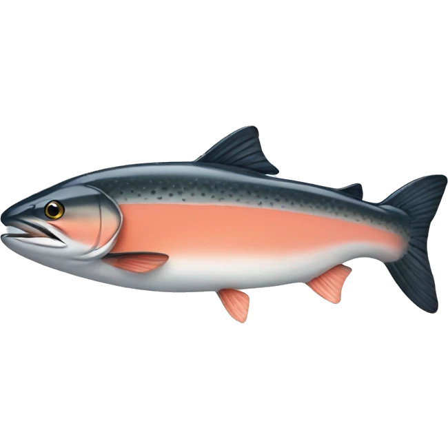Salmon emoji