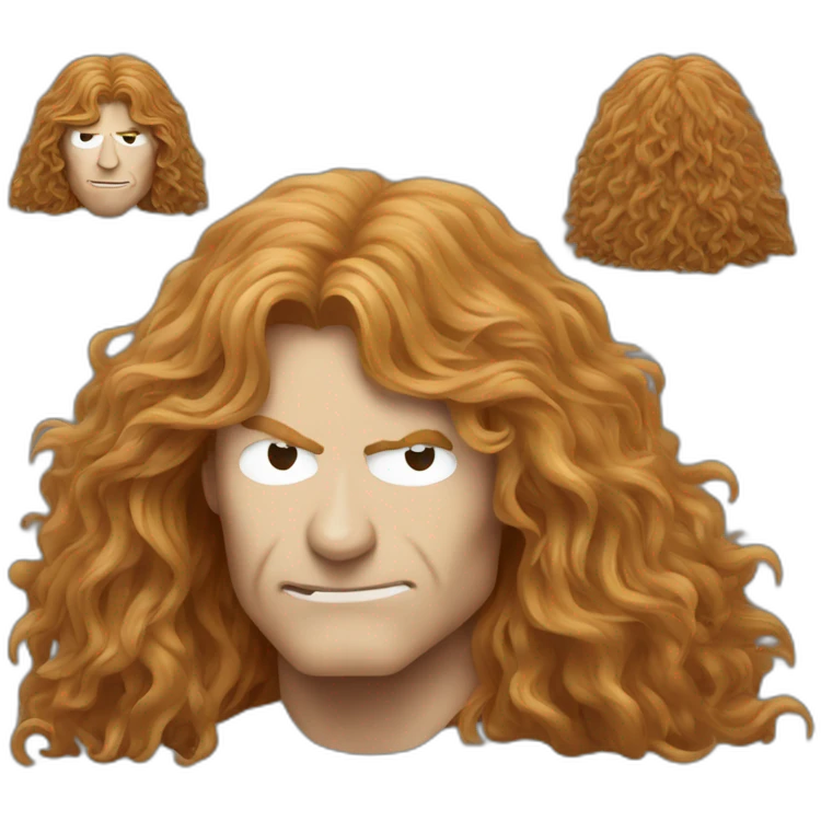 Dave Mustaine emoji