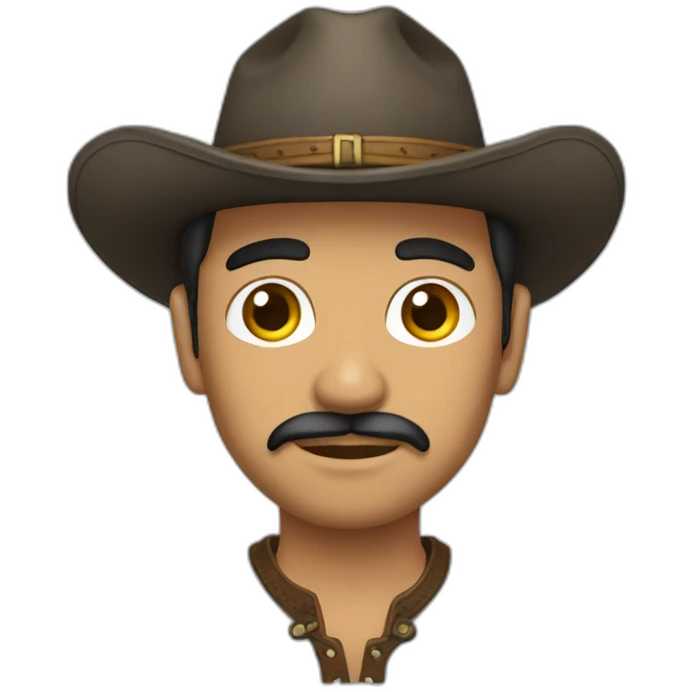 hombre campero emoji