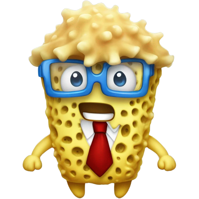 Spongebob emoji