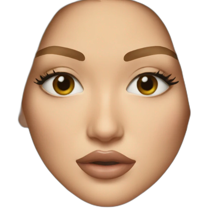 gigi hadid emoji