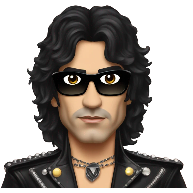 Paul Stanley emoji