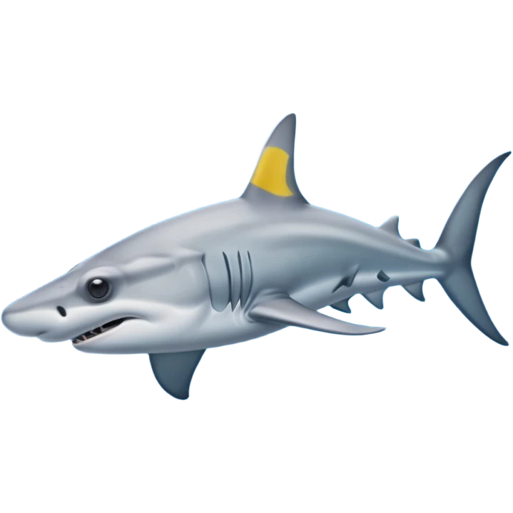 hummerhead fish emoji