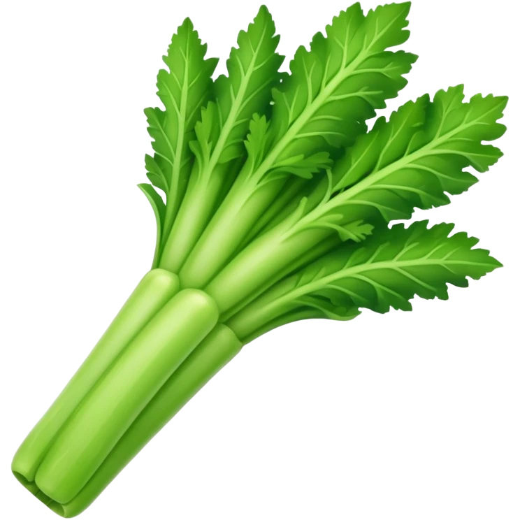 celery stalk emoji