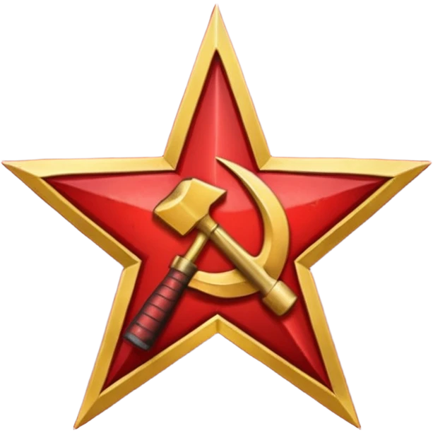 logo pf communist party emoji