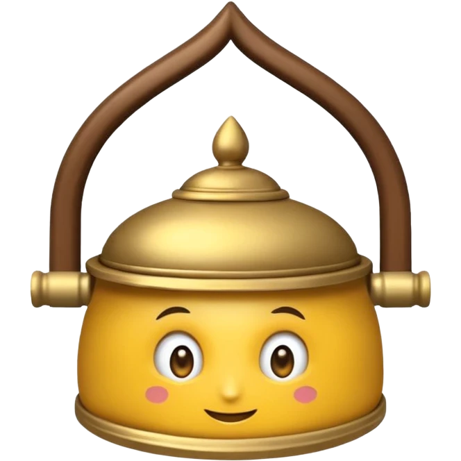 یه بادمجون گنگ emoji