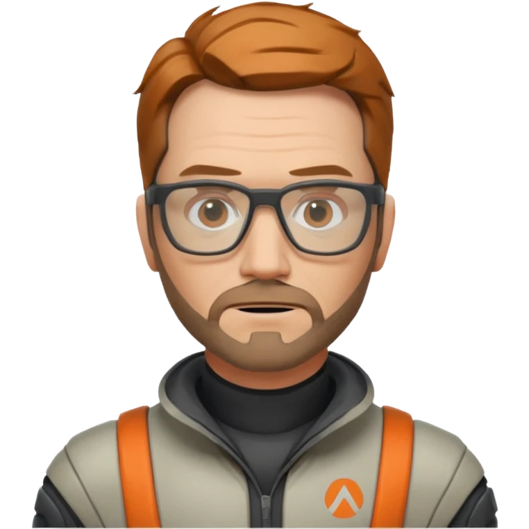 gordon freeman emoji
