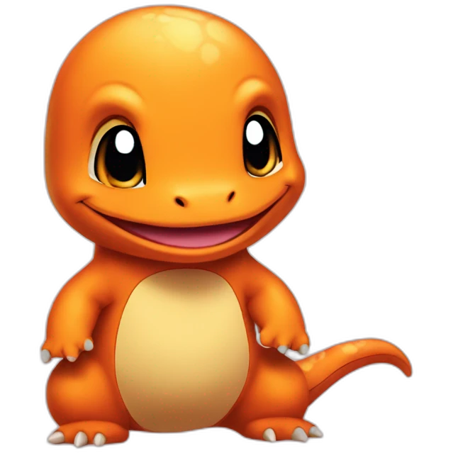 Charmander  emoji