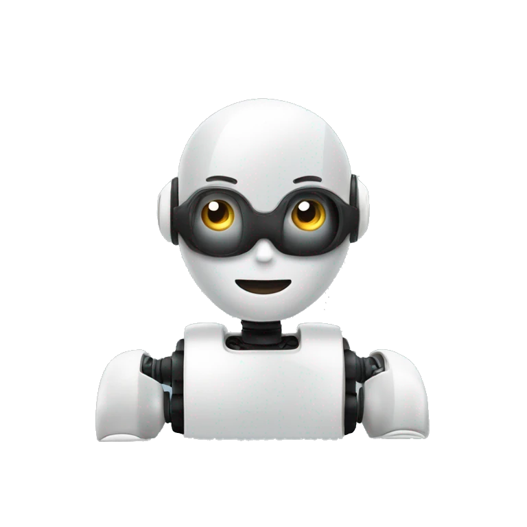 robot de ia de la secretaria de movilidad de villavicencio emoji