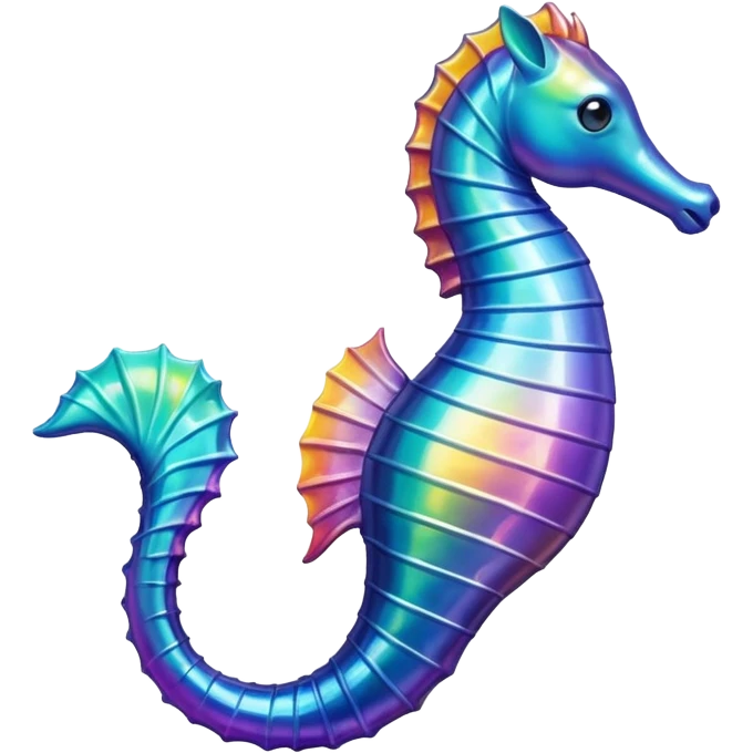 Sea horse emoji