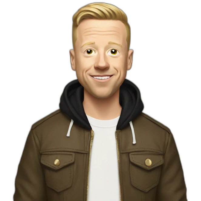 Macklemore emoji