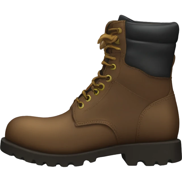 Ugh boots emoji