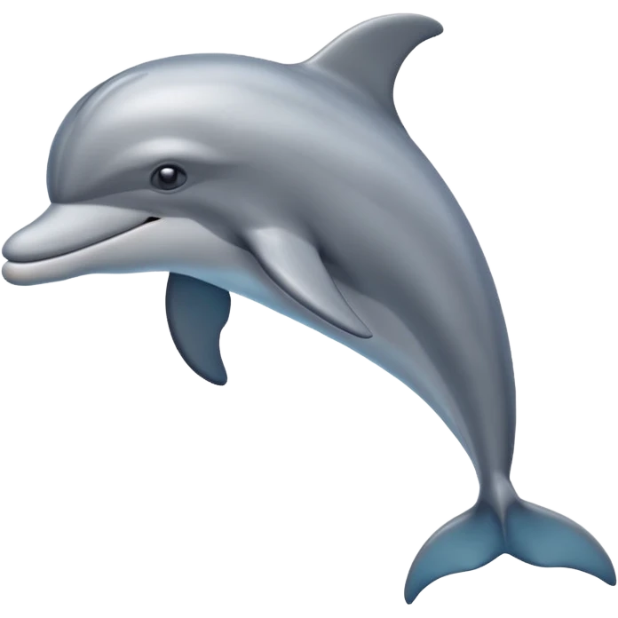 dolphin emoji