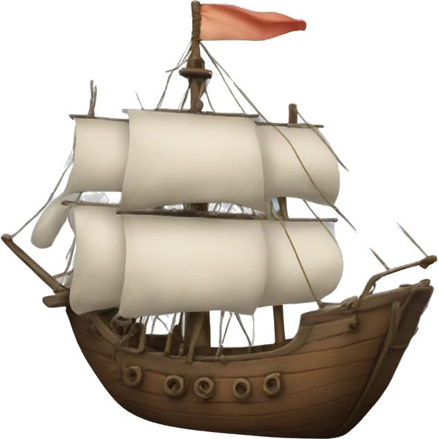 Ship With boet emoji